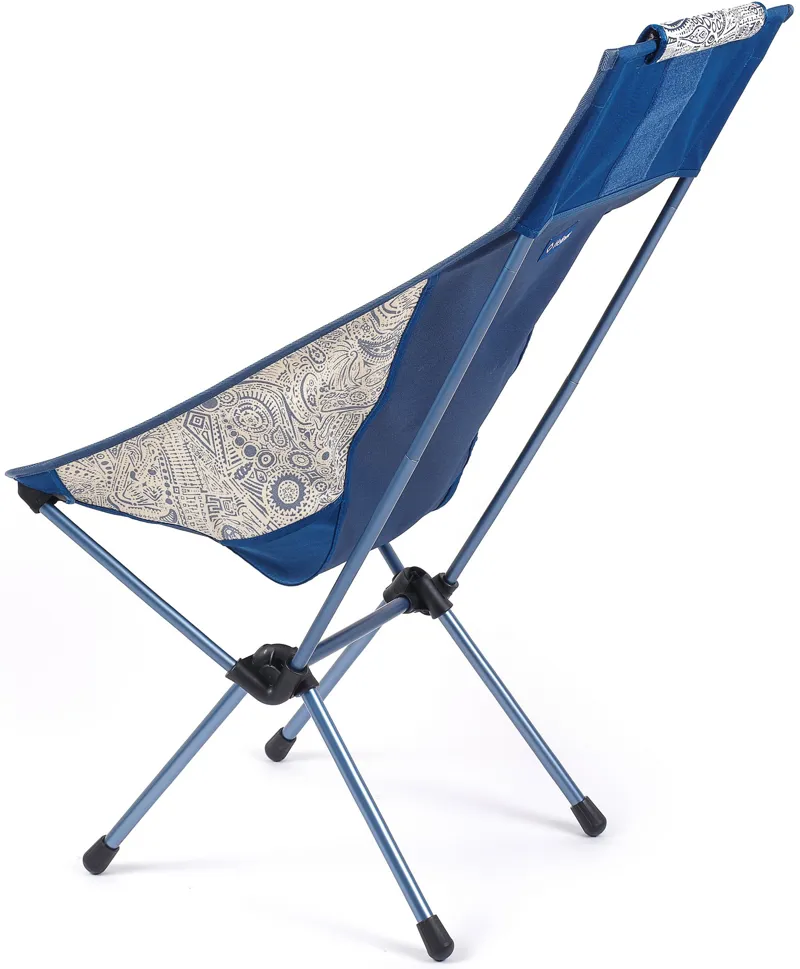 Helinox Sunset Chair - Blue Paisley-1